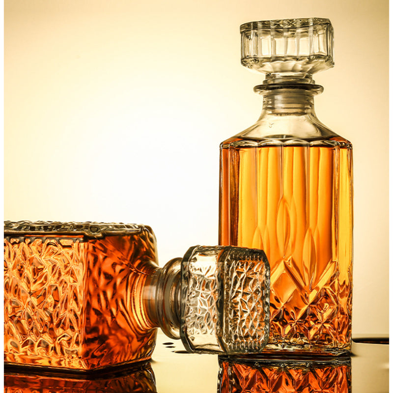 Classic Liquor Decanter