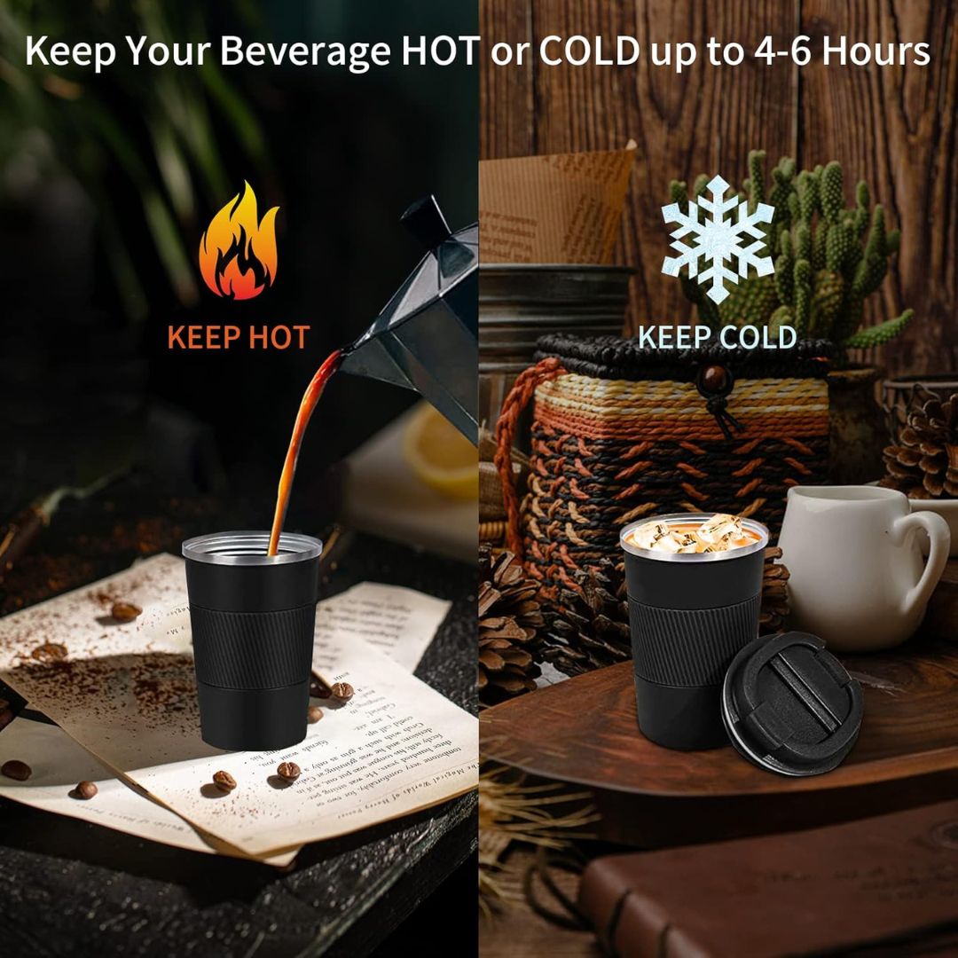 Insulated Travel Coffee Mug