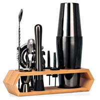 Black Boston Set