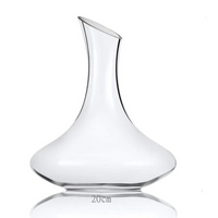 Decanter With Handle