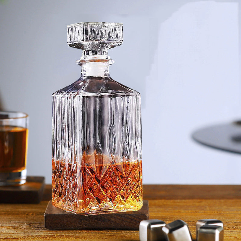 Classic Liquor Decanter