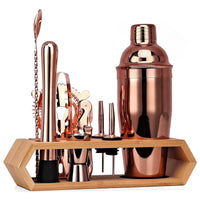 Rose Gold Cobbler Set