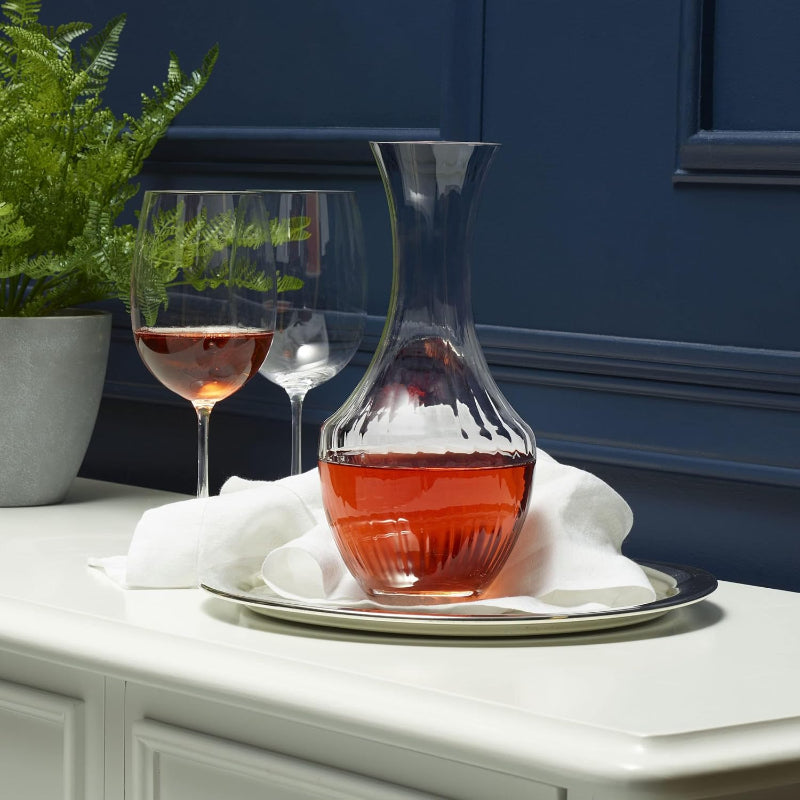 45 Ounce Crystal Carafe Decanter
