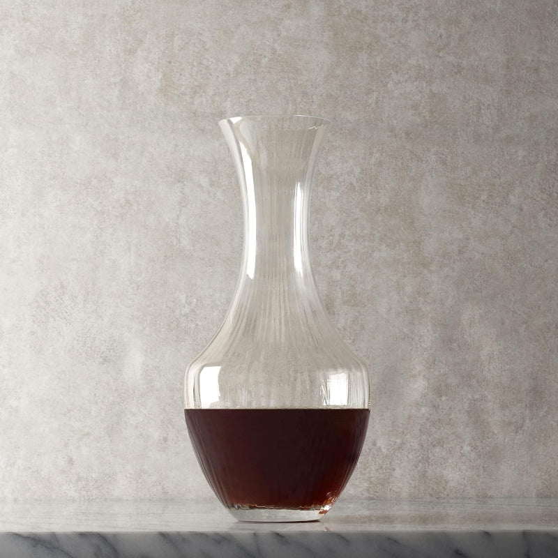 45 Ounce Crystal Carafe Decanter