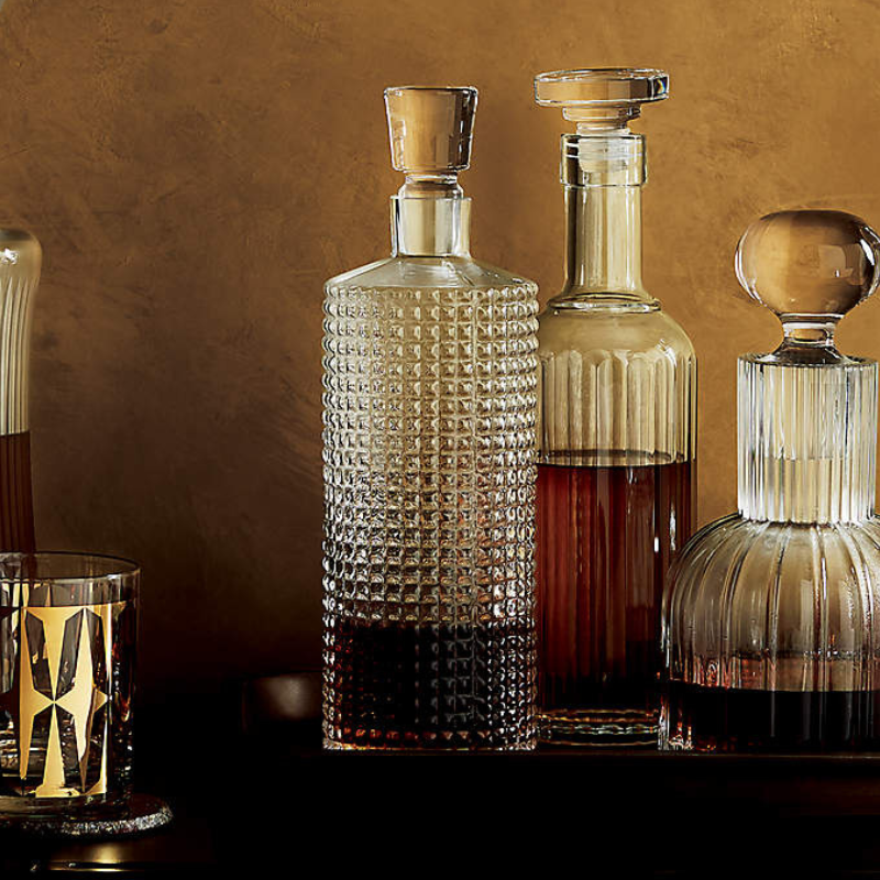 Premium Stud Decanter