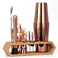 Rose Gold Boston Set