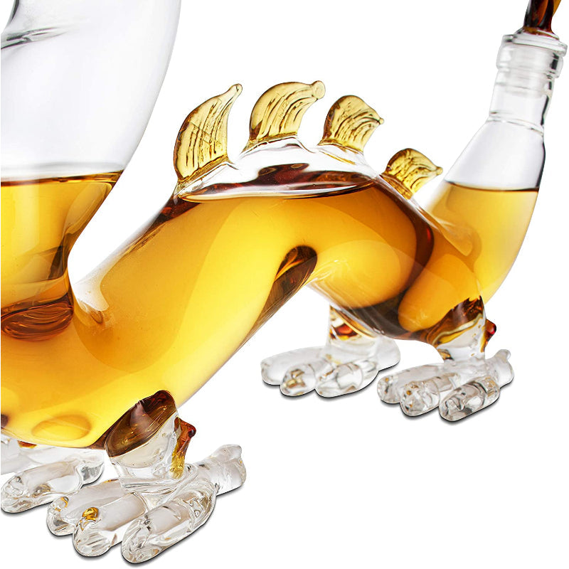 Dragon Decanter For Whiskey