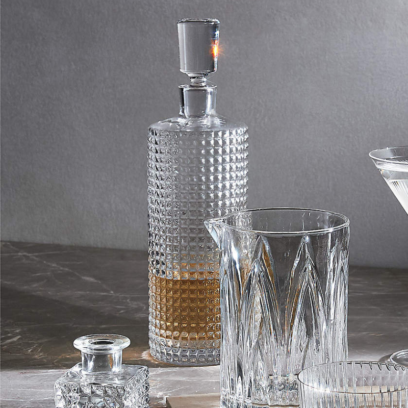 Premium Stud Decanter