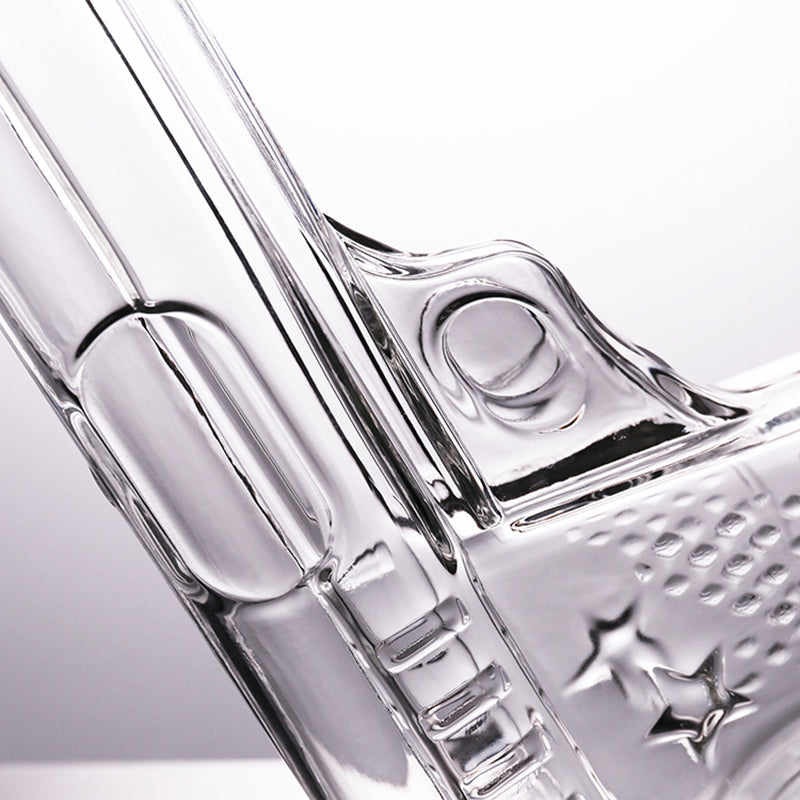 Creative Gun Shaped Liquor Decanter