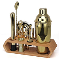 Tyrant Gold Cobbler Set
