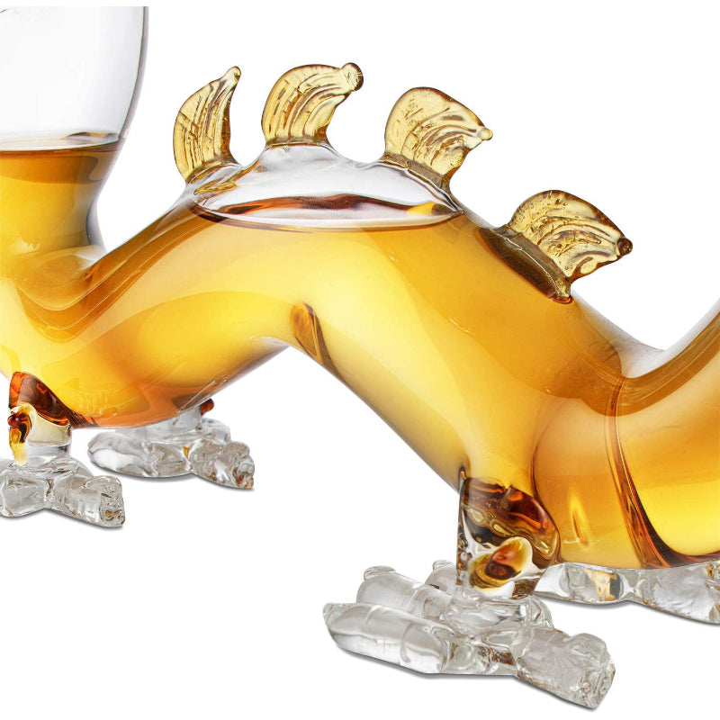 Dragon Decanter For Whiskey