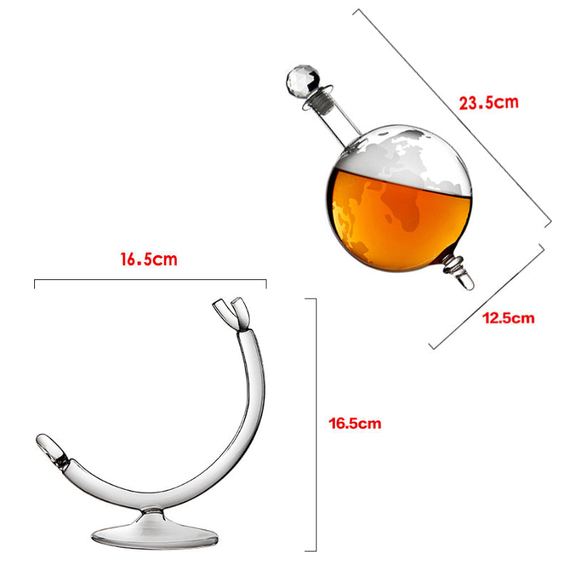 Globe Decanter