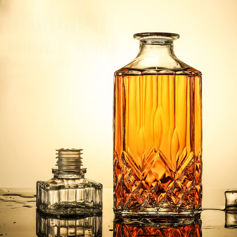 Classic Liquor Decanter