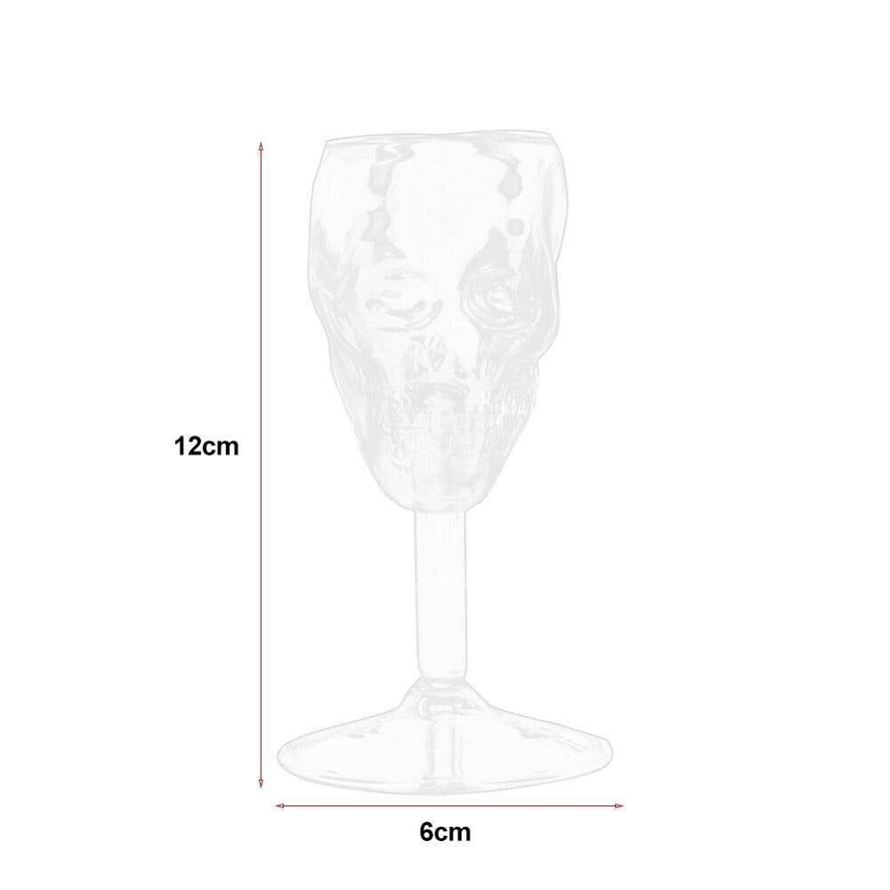 Transparent Glass For Whisky