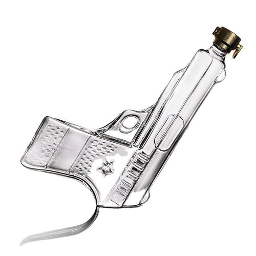 Creative Gun Shaped Liquor Decanter