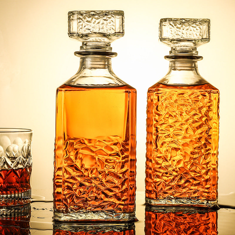 Classic Liquor Decanter