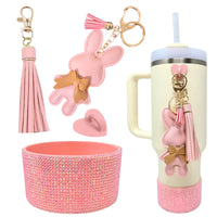 Bashful Bunny Tumbler Kit