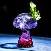 Mushroom Glass (285ml)