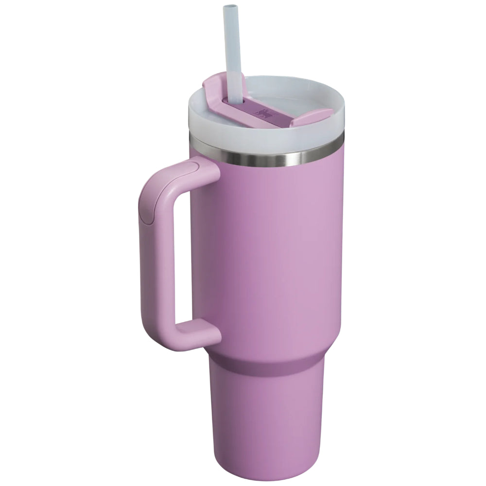 Insulated Stainless Steel Tumbler With Handle