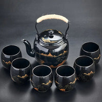Black Set