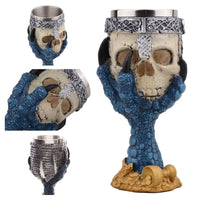 Blue Devil Hand