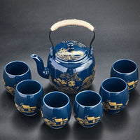Blue Set
