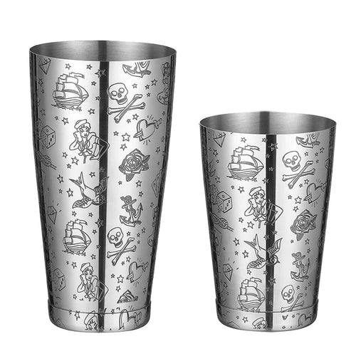800ml Cocktail Shaker