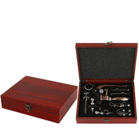 Wooden Box - Copper