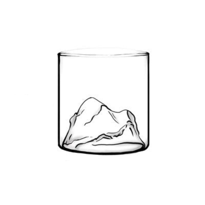 Night Party Cocktail Glass - Stylish Glassware for Unforgettable Cocktails