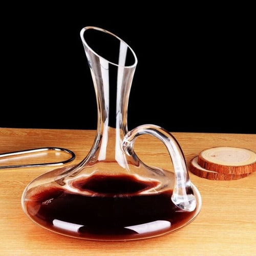 Wine Decanter Shaker Bottle