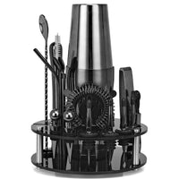 Black Boston Set