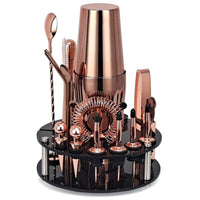 Rose Gold Boston Set