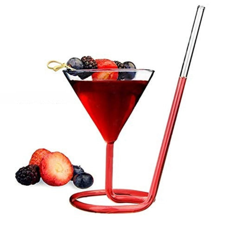 Night Party Cocktail Glass - Stylish Glassware for Unforgettable Cocktails