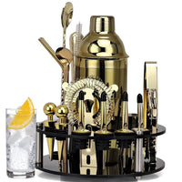 Gold Cobbler Set