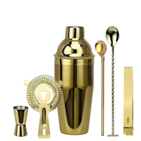 Gold Cobbler Set