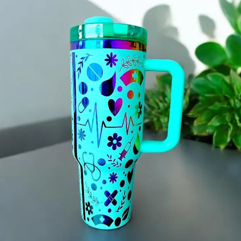 Medkit Design Mug With Handle