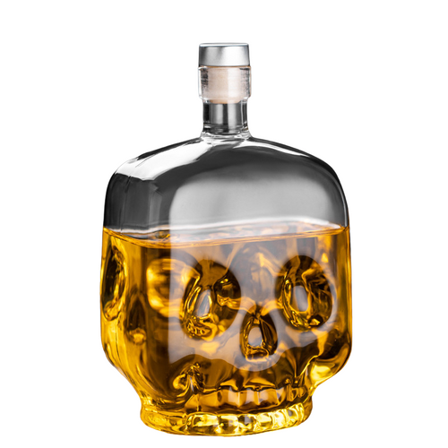 Ghost Shaped Liquor Decanter