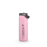 Messi GOAT Pink