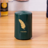 Green Feather