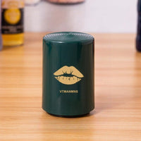Green Lips