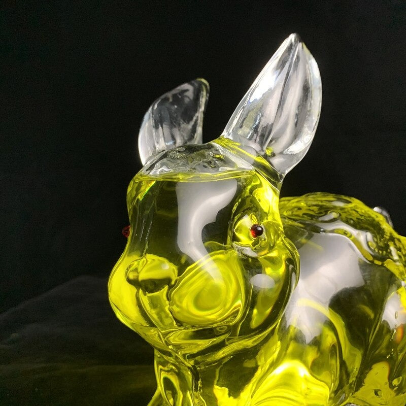 Rabbit Shaped Decanter For Liquor