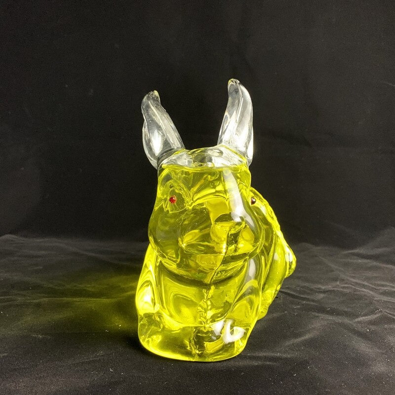 Rabbit Shaped Decanter For Liquor