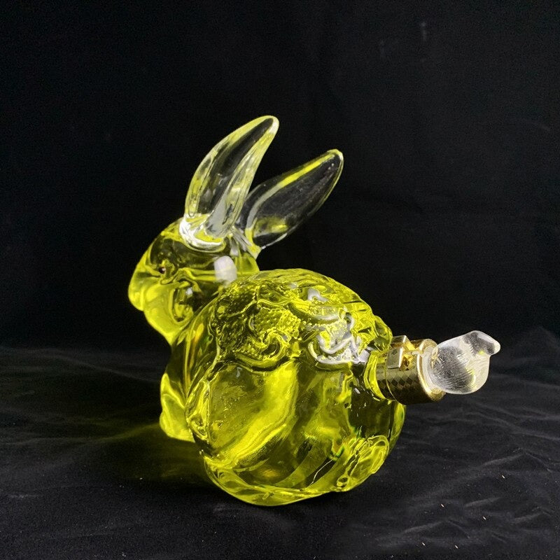 Rabbit Shaped Decanter For Liquor