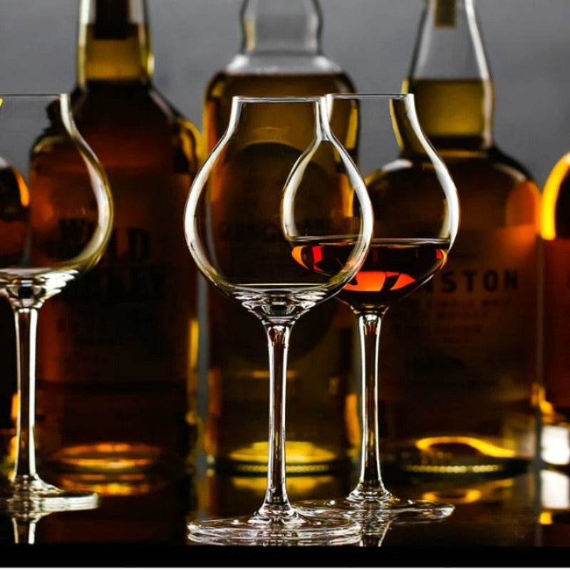 Blender Whiskey Glass For Bartender