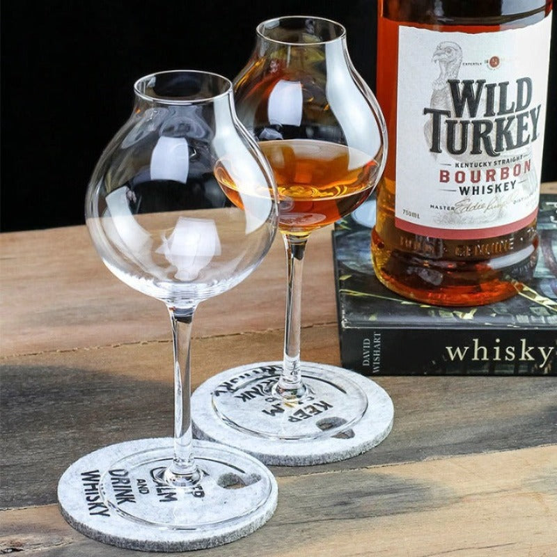 Blender Whiskey Glass For Bartender