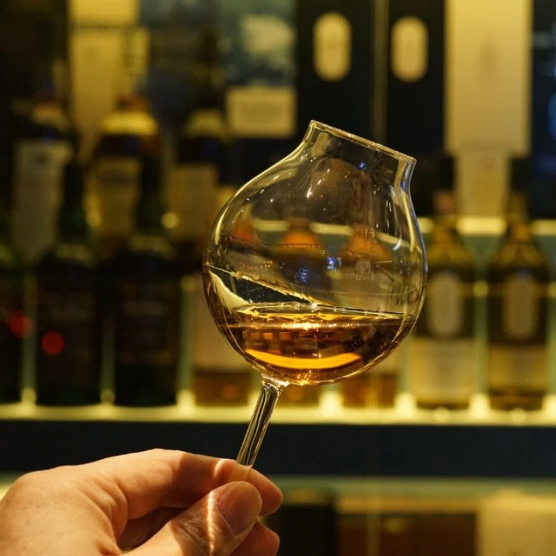 Blender Whiskey Glass For Bartender