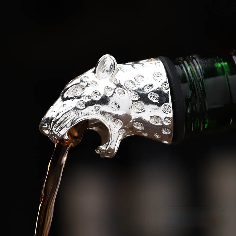 Animal Style Wine Pourer