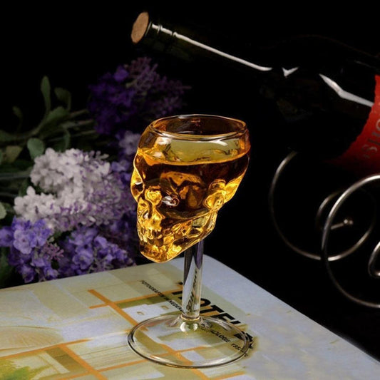 Transparent Glass For Whisky