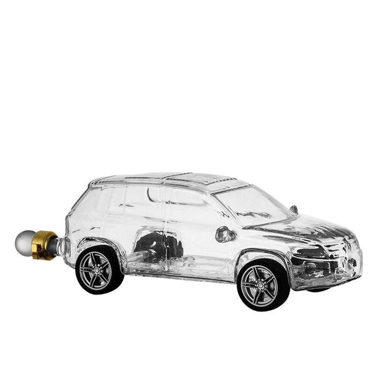 Car Shaped Decanter For Liquor