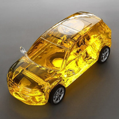 Car Shaped Decanter For Liquor